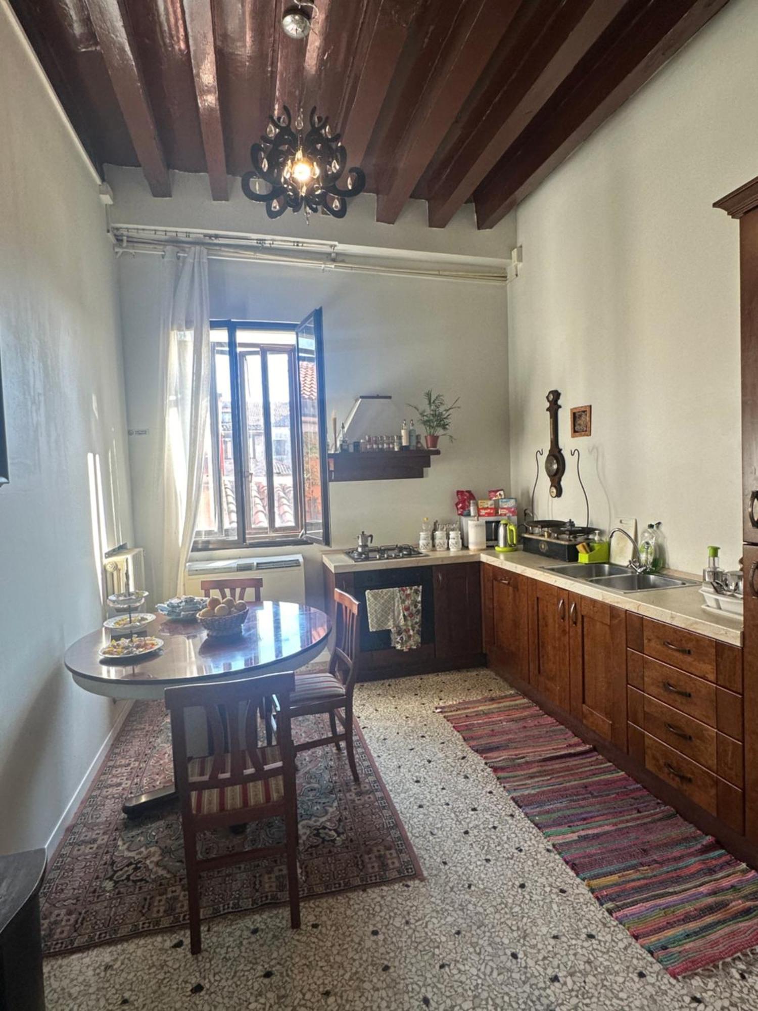 Rosa Apartment Венеція Екстер'єр фото